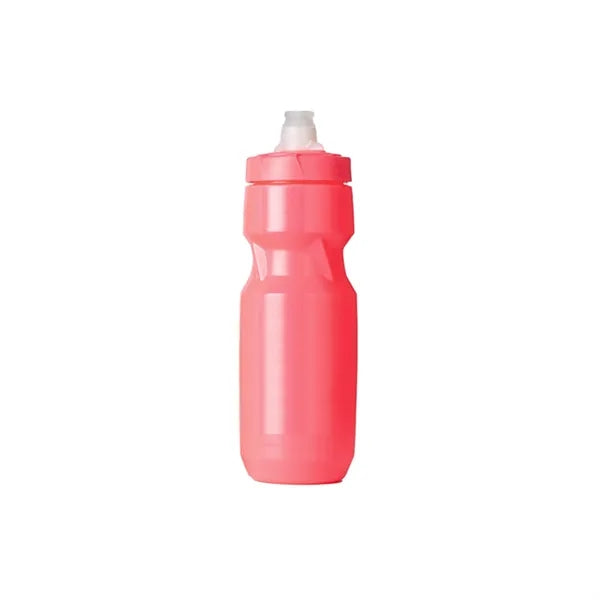 24Oz Sport Squeeze Water Bottle Fast Flow