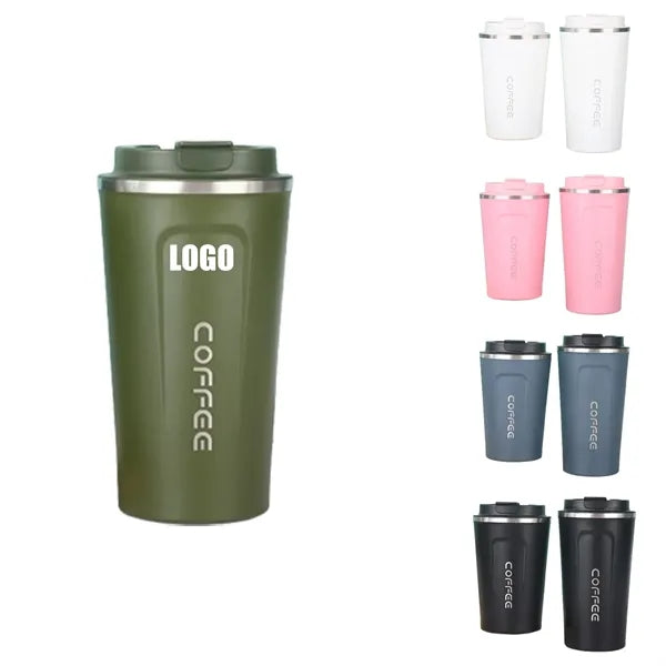 Stainless Steel Coffee Mug