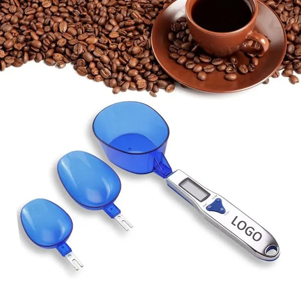 Digital Kitchen Scale Spoon
