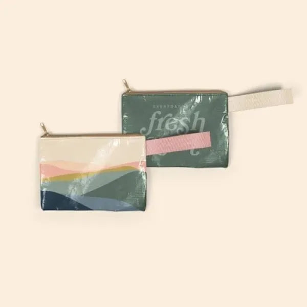 Poptart to Go - Laminated Non-woven RPET