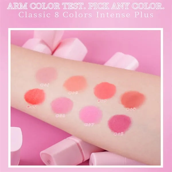 4-In-1 Heart Blush Stick