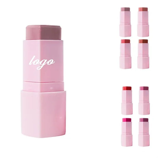 4-In-1 Heart Blush Stick