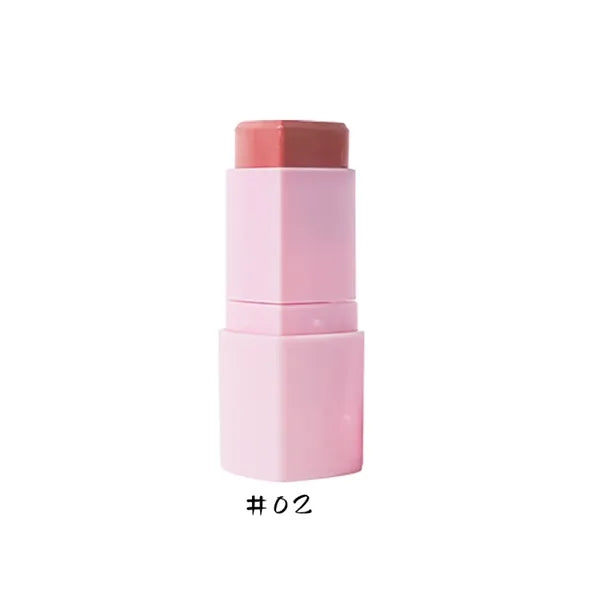 4-In-1 Heart Blush Stick