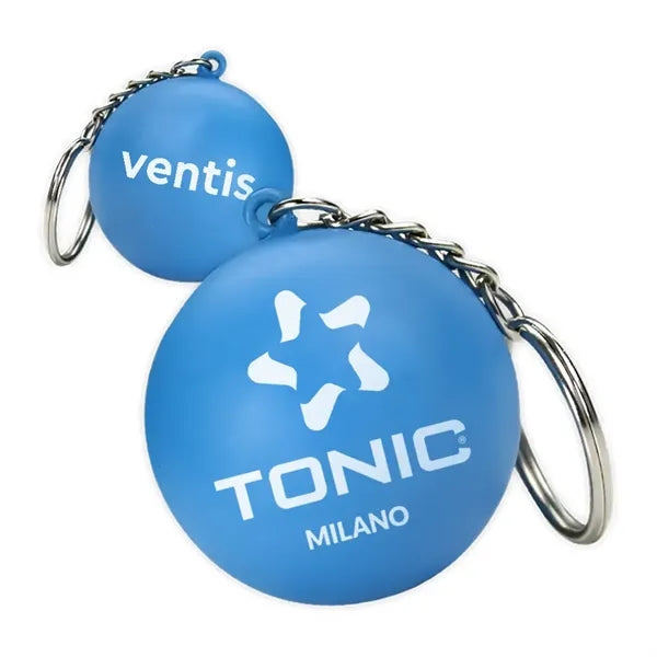 Keychain Stress Ball