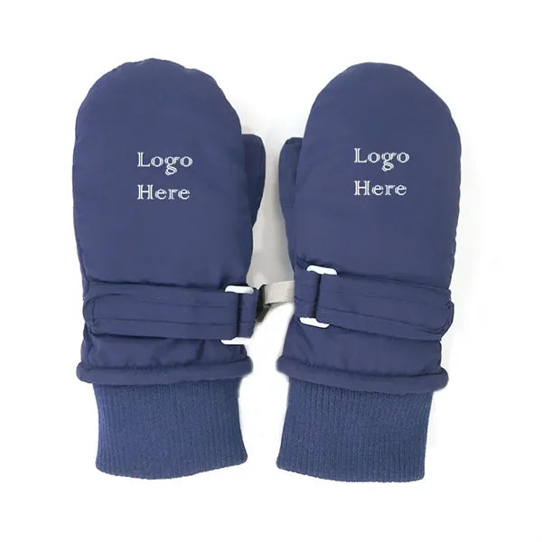 Kids Ski Mittens Gloves