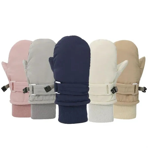 Kids Ski Mittens Gloves