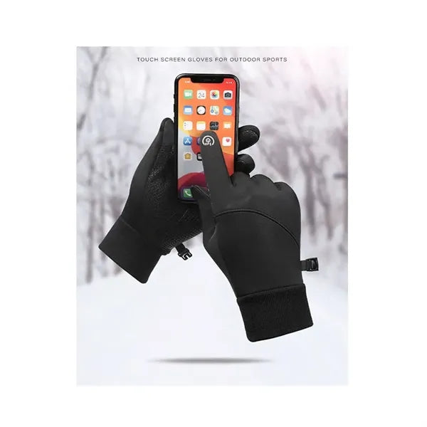 Touch Screen Waterproof Gloves