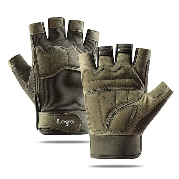 Half Finger Tactical Gloves
