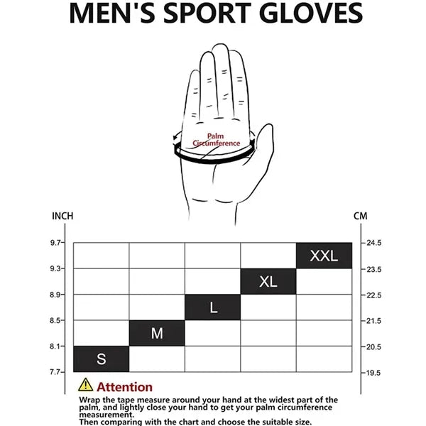 Half Finger Tactical Gloves