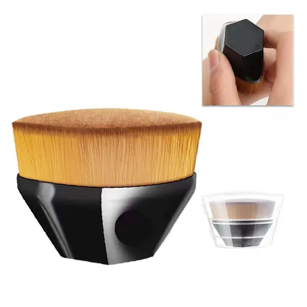 Foundation Makeup Brush Flat Top