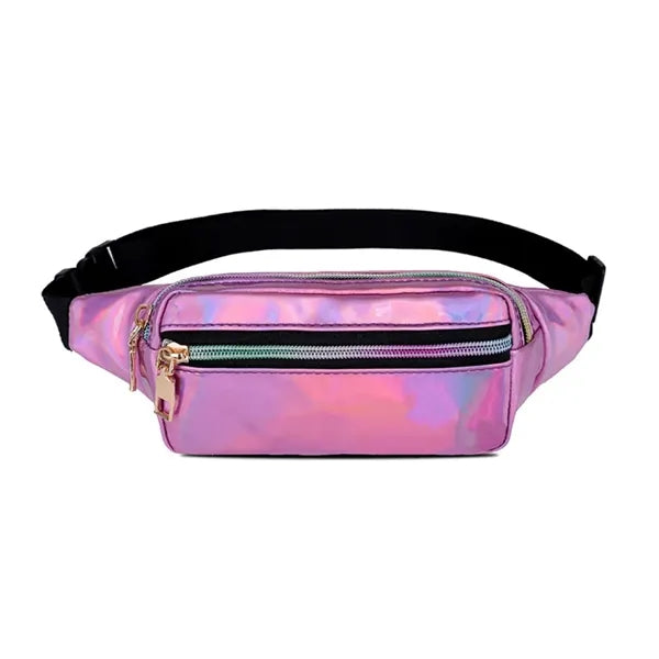 Holographic Fanny Pack