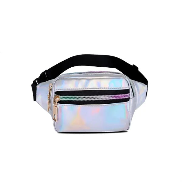 Holographic Fanny Pack