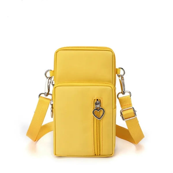 Crossbody Phone Coin Bag