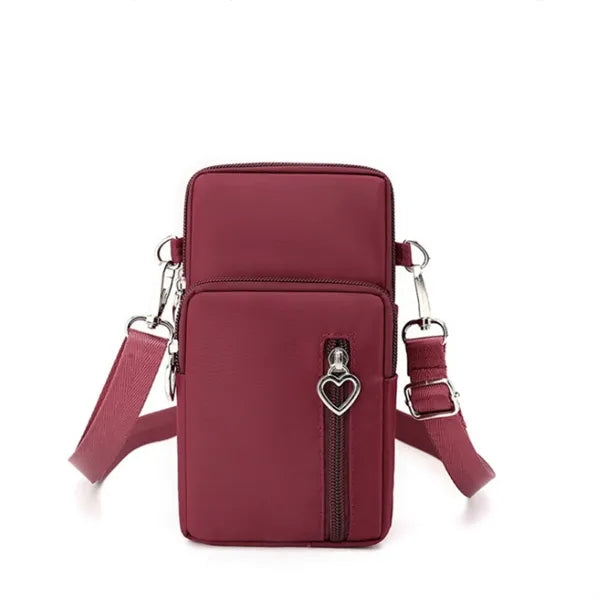 Crossbody Phone Coin Bag