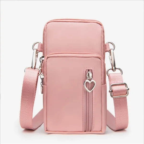 Crossbody Phone Coin Bag