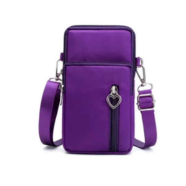 Crossbody Phone Coin Bag