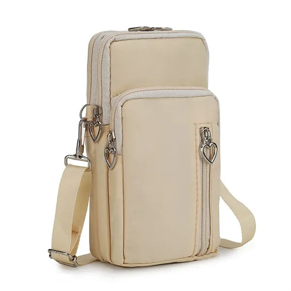 Crossbody Phone Coin Bag
