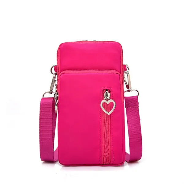 Crossbody Phone Coin Bag