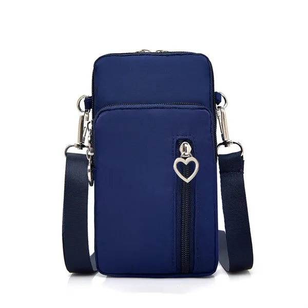 Crossbody Phone Coin Bag