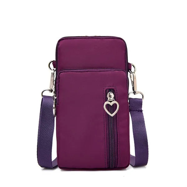 Crossbody Phone Coin Bag