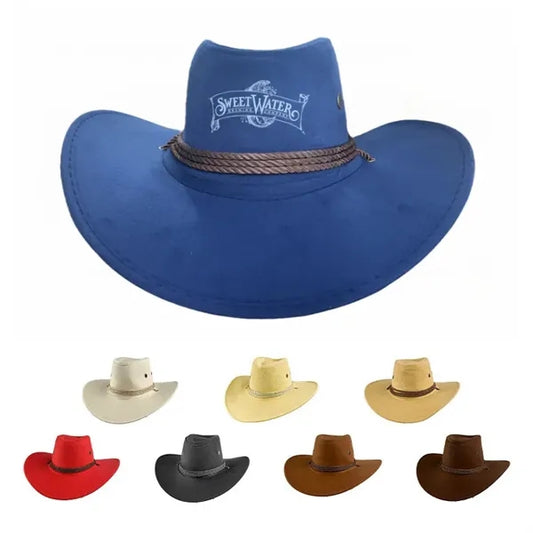 Western Cowboy Hat