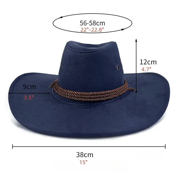 Western Cowboy Hat