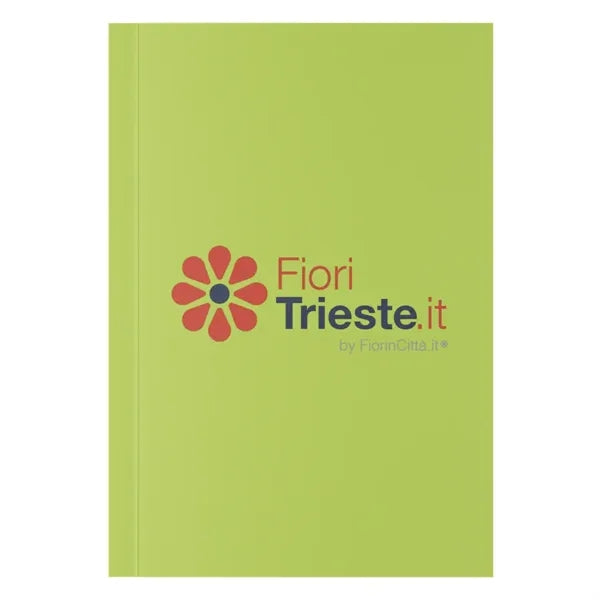Eco Perfect Bound Notebook