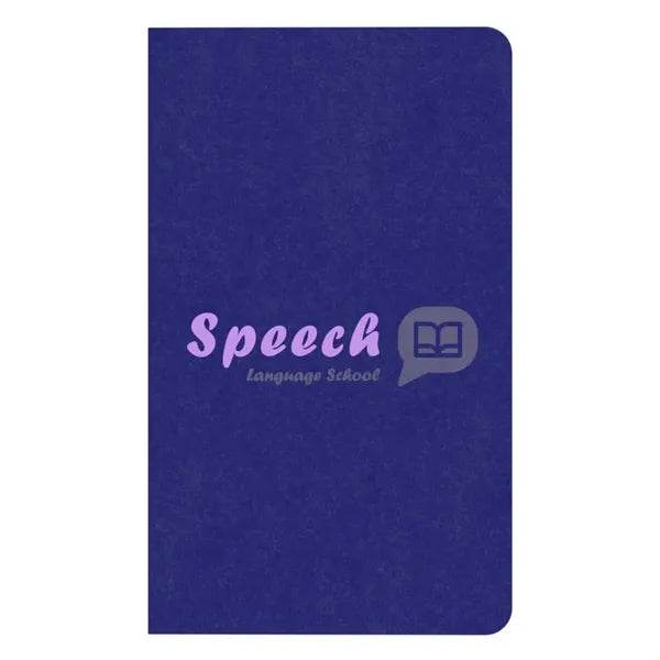 Recycled Mini Notebook