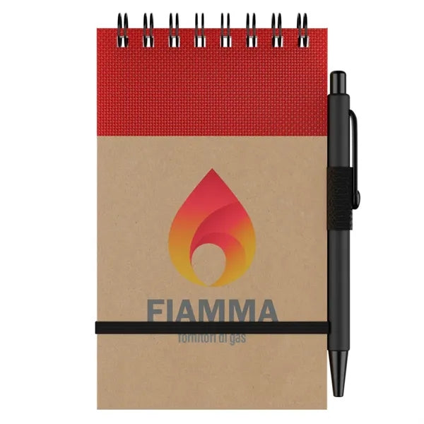 Pocket Eco-Note Keeper