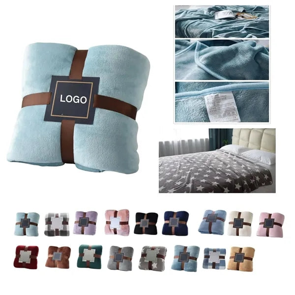 Travel Blanket Gift