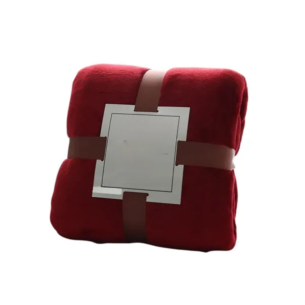 Travel Blanket Gift