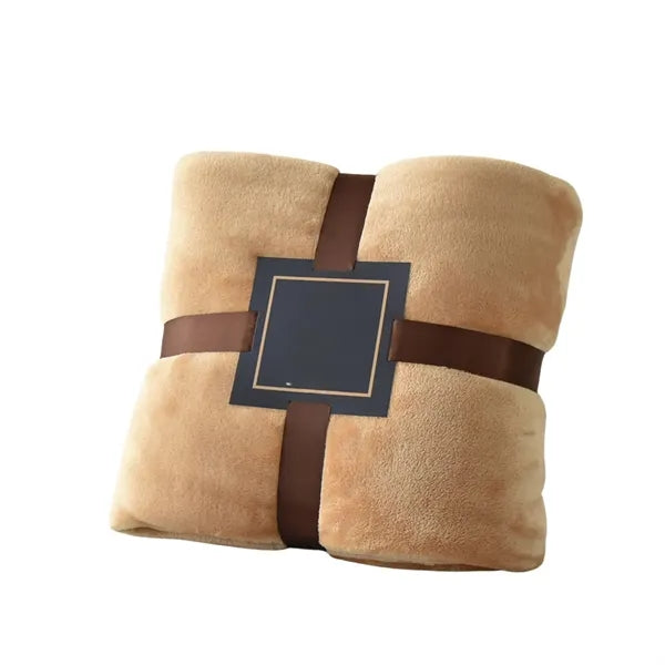 Travel Blanket Gift