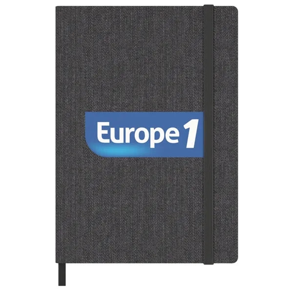 Recycled Cotton Journal