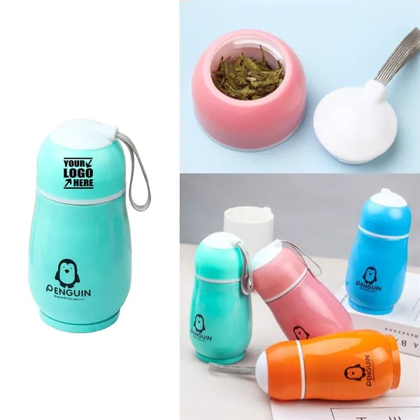 Penguin Stainless Steel Insulated Cup