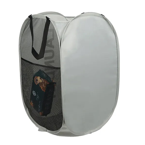 Folding Laundry Basket
