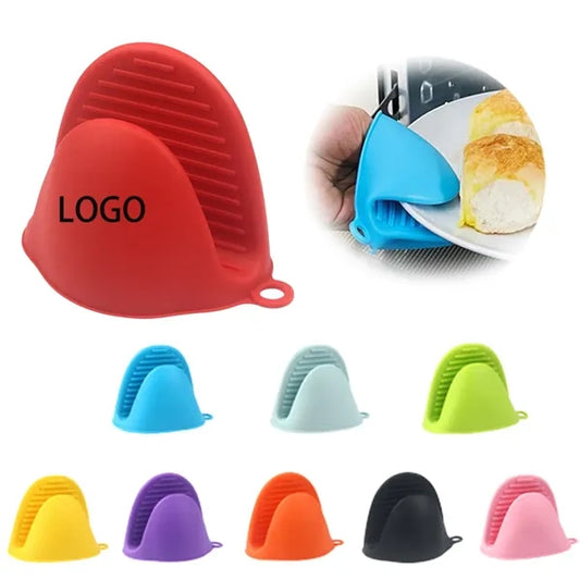 Thicken Silicone Insulated Gloves