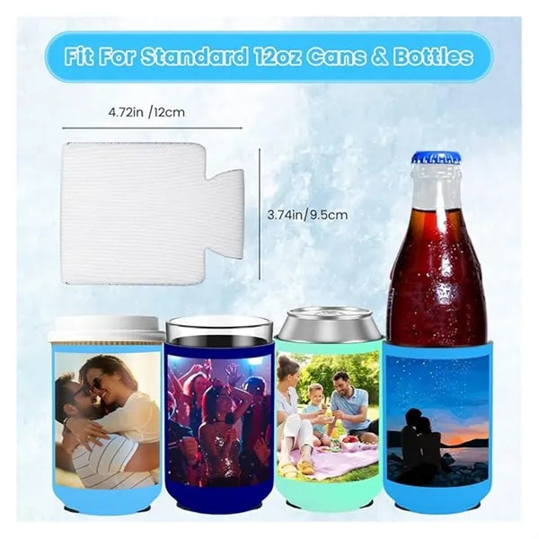 Can Cooler 4.72"x3.74"