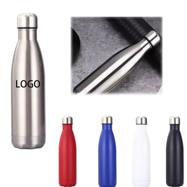 Stainless Steel Vacuum Water Bottle