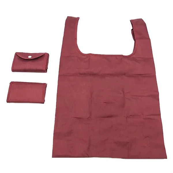 210D Foldable Fashion Shopping Bag