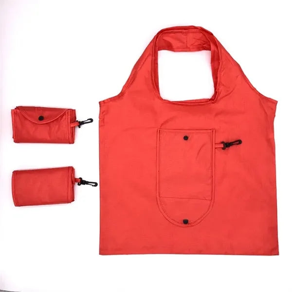 210D Foldable Fashion Shopping Bag
