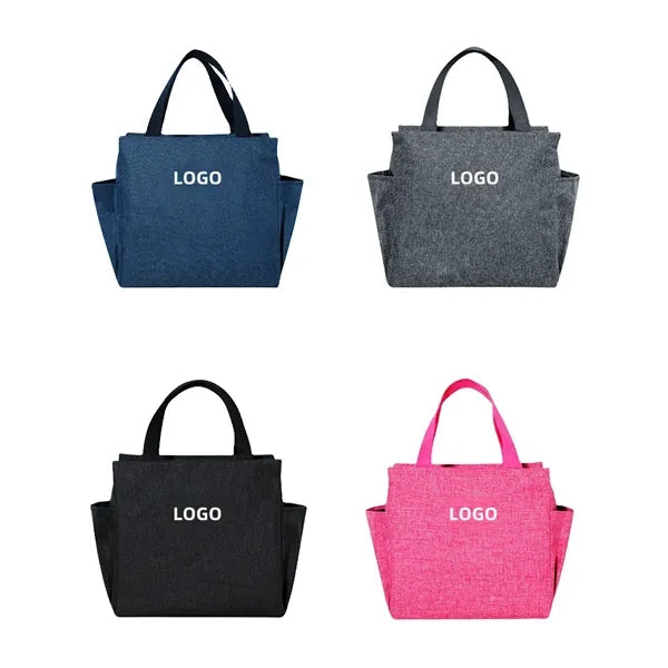 Insulated Lunch Bag