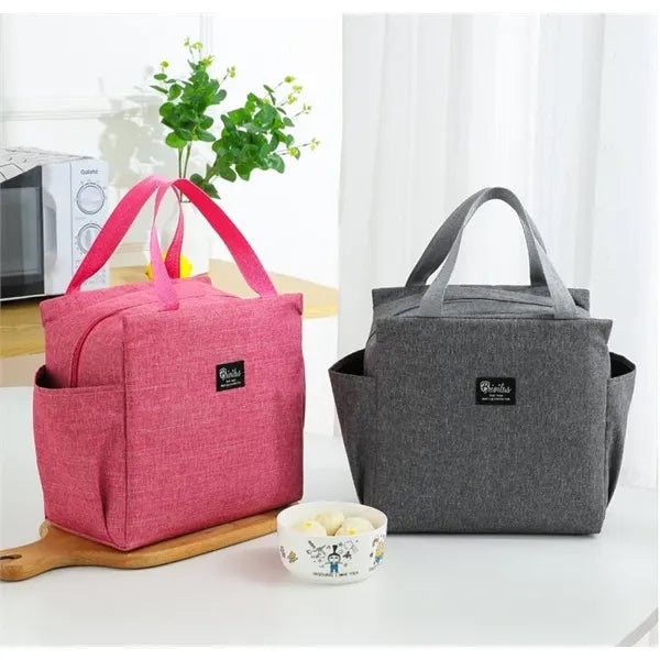 Insulated Lunch Bag