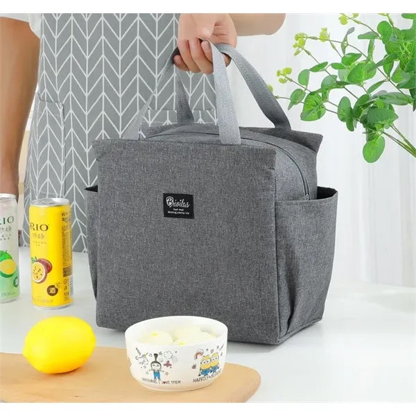 Insulated Lunch Bag