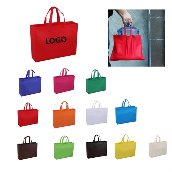 Non-Woven Shopping Bags with Customizable Pictures