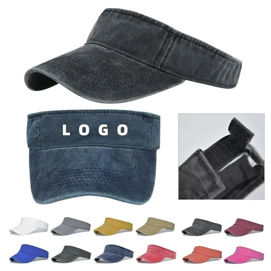 Sun Sports Visor Hat