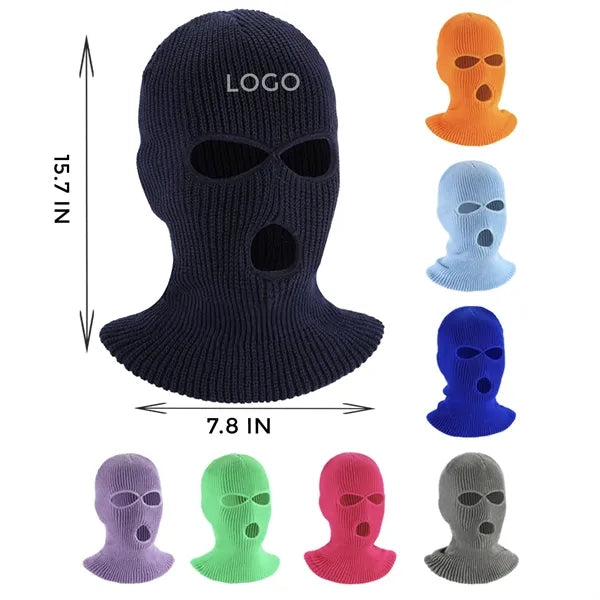 Knitted Face Mask