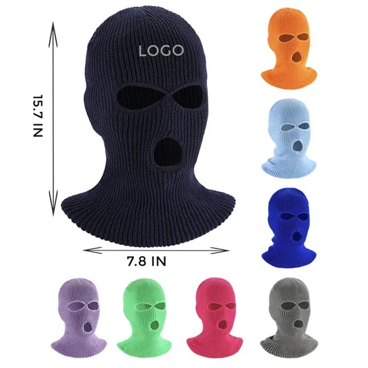 Knitted Face Mask