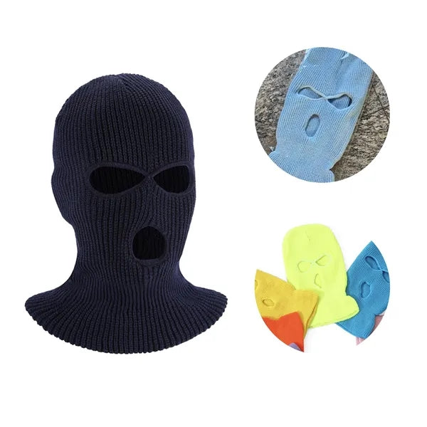 Knitted Face Mask