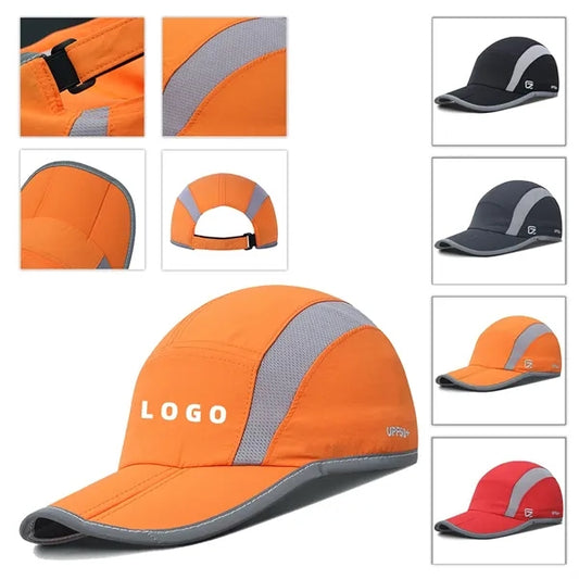 Reflective Folding Outdoor Hat