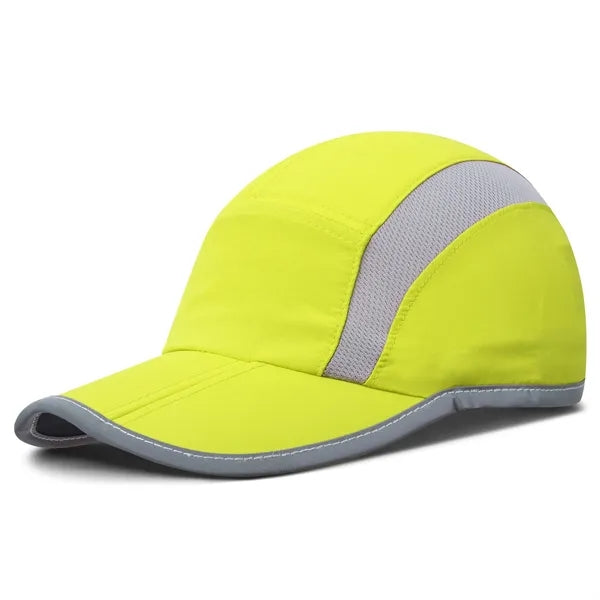 Reflective Folding Outdoor Hat